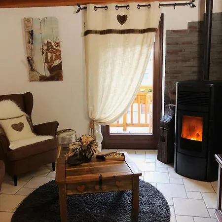 Bed and breakfast La Des Reves Aosta
