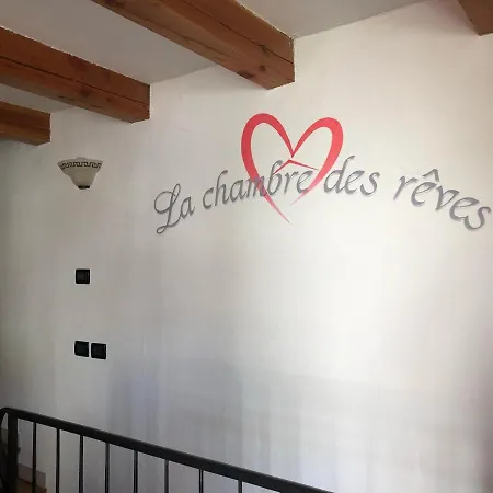 La Des Reves לינה וארוחת בוקר אאוסטה