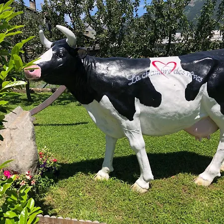 La Des Reves Frühstückspension