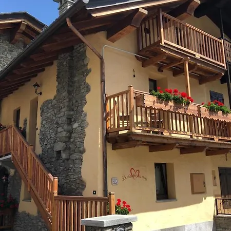 Bed & Breakfast La Des Reves 3*