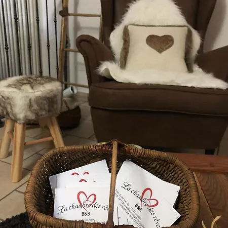 Frühstückspension La Des Reves 3*