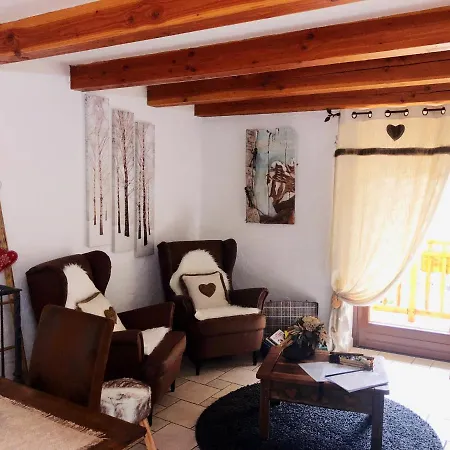 Frühstückspension La Des Reves