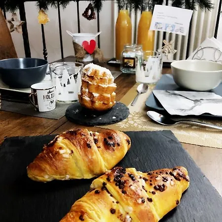 Frühstückspension La Des Reves Aosta