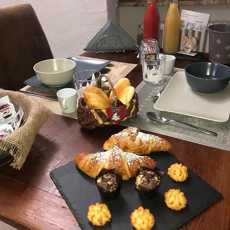 La Des Reves Frühstückspension Aosta