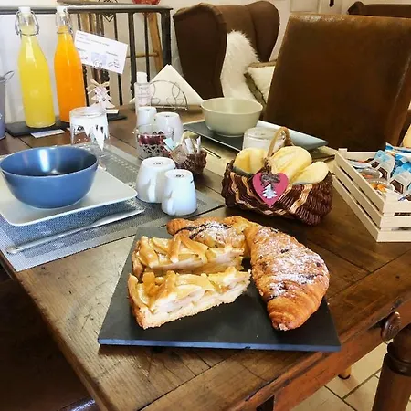 La Des Reves Frühstückspension