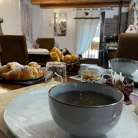 Frühstückspension La Des Reves