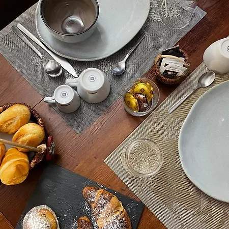 Frühstückspension La Des Reves Aosta