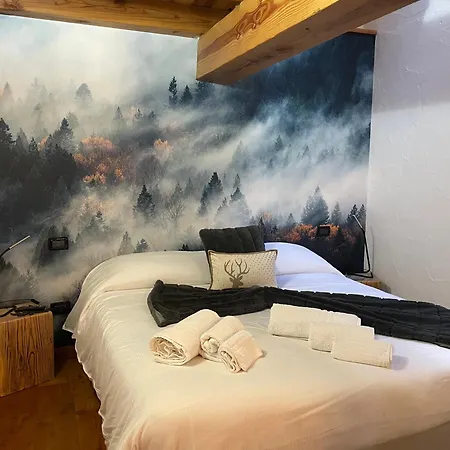 Frühstückspension La Des Reves