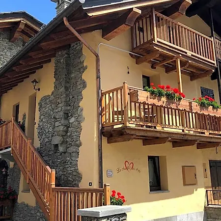 La Des Reves 3* Aosta