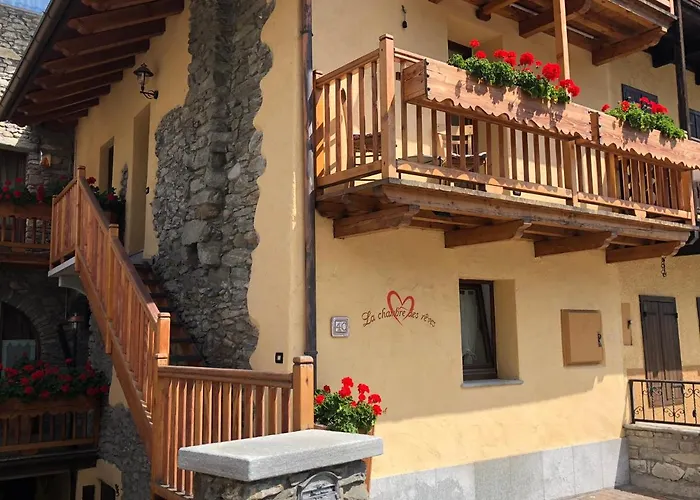 La Des Reves Отель типа 