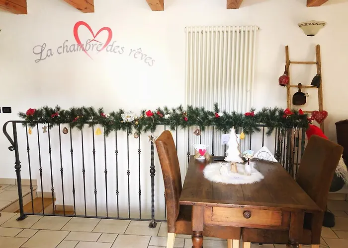 La Des Reves 3* Аоста